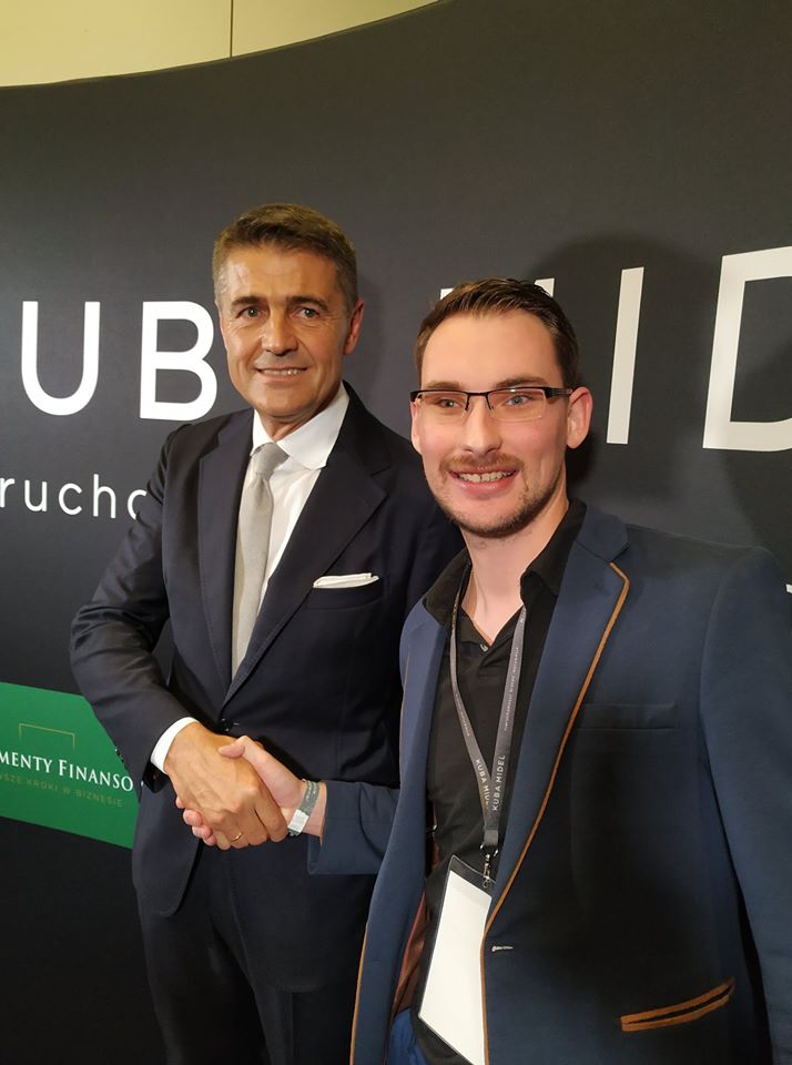 Krzysztof Hołowczyc i Marek Kwiatkowski