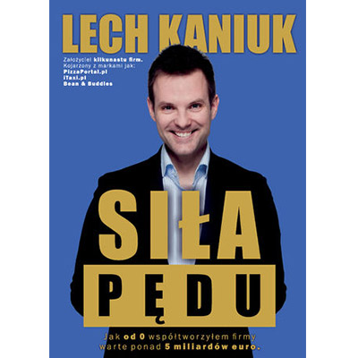 książka siła pędu