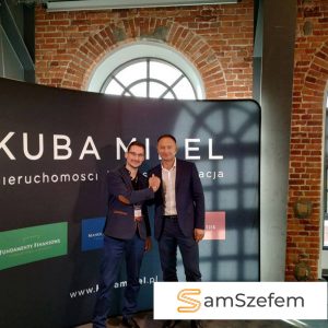 Kuba Midel i Marek Kwiatkowski