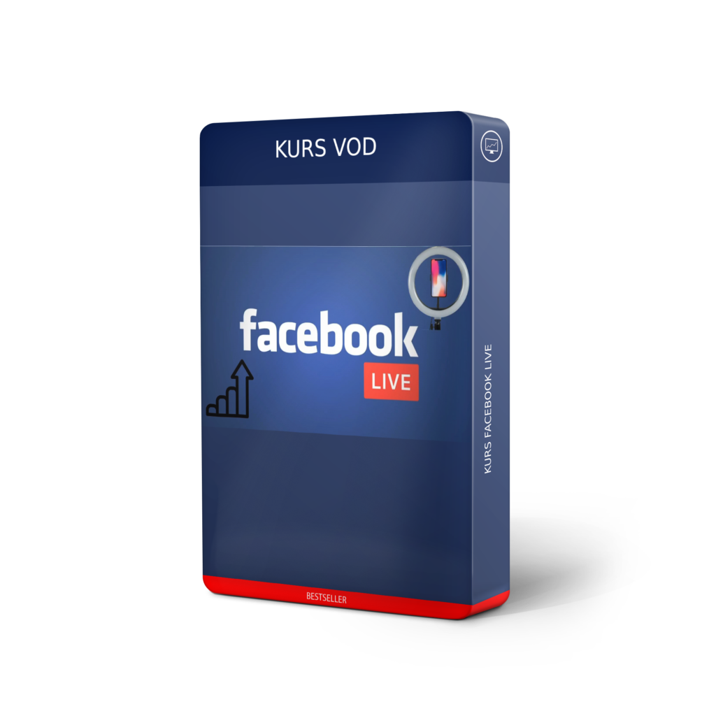kurs facebook live