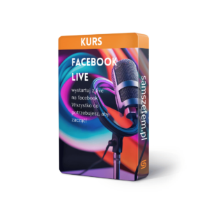 kurs facebook live
